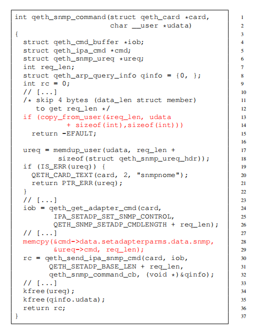 Modeling and Discovering Vulnerabilities with Code Property Graphs 论文阅读 ...